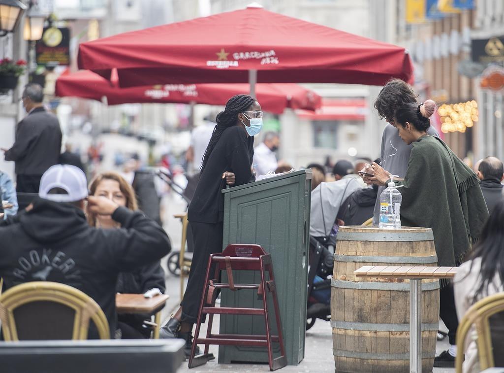 Quebec and Ontario Report Fewest Numbers of New COVID 19 Cases in Months