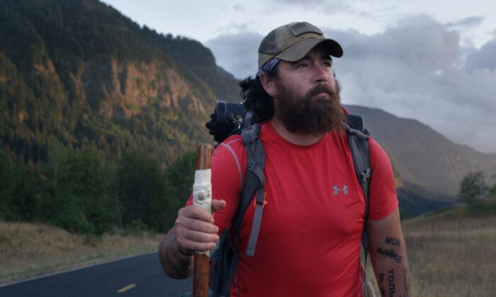Healing and Redemption: A Marine Corps Veteran's 5,800-Mile Walk