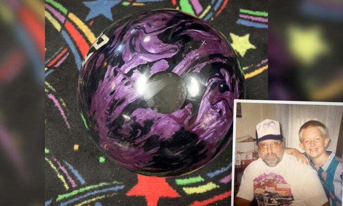 Bowling Champ Scores Perfect 300 With Ball Containing Dad’s Ashes During League Night Game