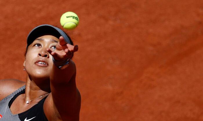 Osaka Withdraws From French Open Following Row Over Media Boycott