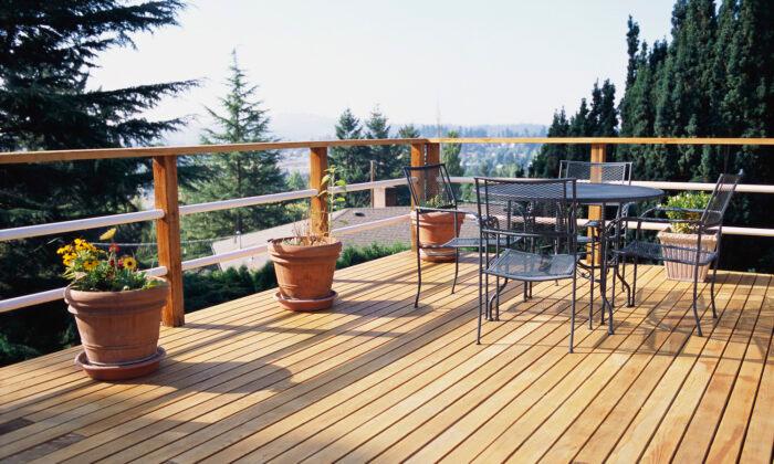 Protect Your Deck With Proper Maintenance