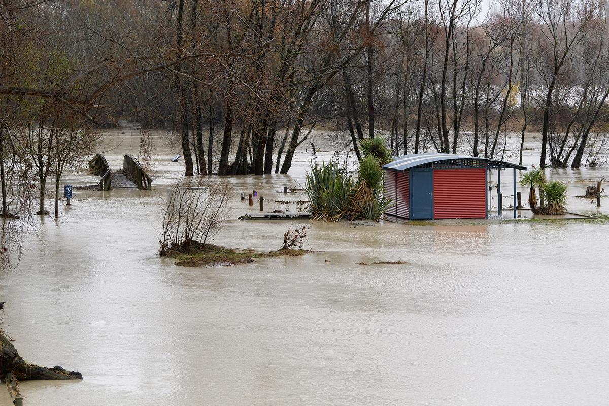 Hundreds Evacuated in New Zealand’s Canterbury Region Floods