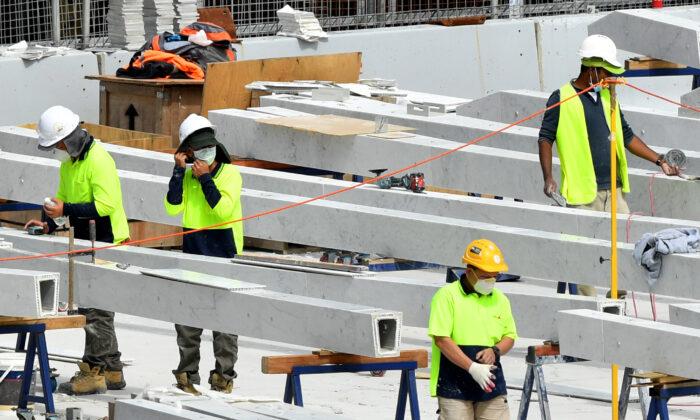 Australian Manufacturing Grows at Fastest Rate in 3 Decades Despite Massive Labour Shortages