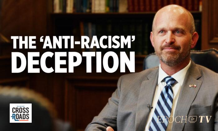 The Racist Rhetoric of ‘Anti-Racism’—Interview With Kevin Roberts on the Deception of CRT