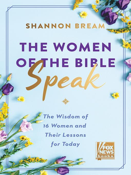 Shannon Bream's latest book.