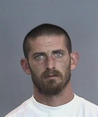 A mugshot of suspect David Steven Abbott. (Courtesy of the Anaheim Police Department)