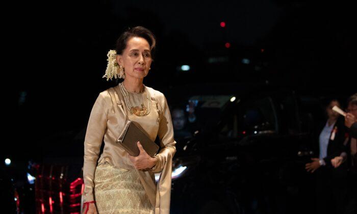 Burma Junta Moves Aung San Suu Kyi to ‘Unknown Location’