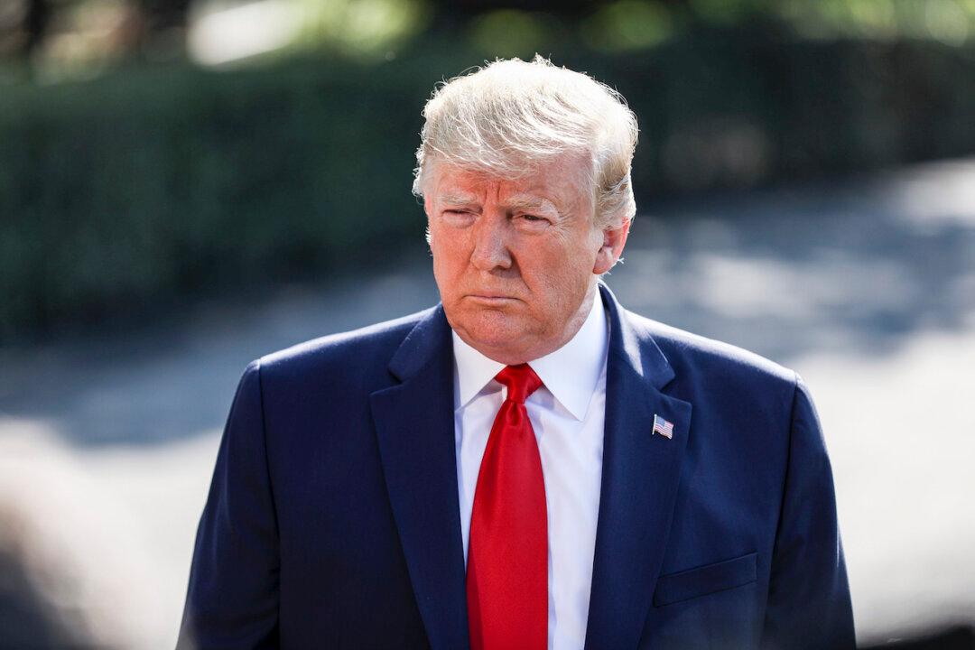 Trump on Critical Race Theory in Schools: ‘A Program for National Suicide’