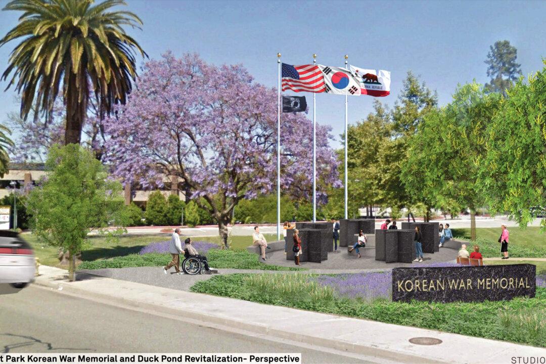 Fullerton Officials Consider Approval of Korean War Memorial