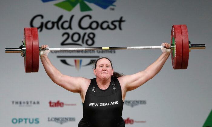 Transgender Weightlifter Hubbard’s Presence in Tokyo Olympics Unfair: Rival