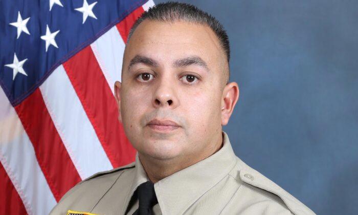 California Sergeant Shot and Killed While Attempting Traffic Stop