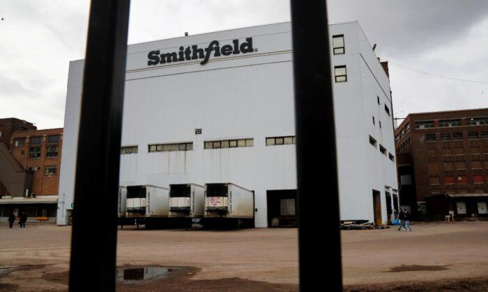 Smithfield Foods to Pay $83 Million to Settle Pork Price-Fixing Claims