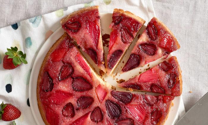 How to Make an Upside-Down Cake With (Almost) Any Fruit