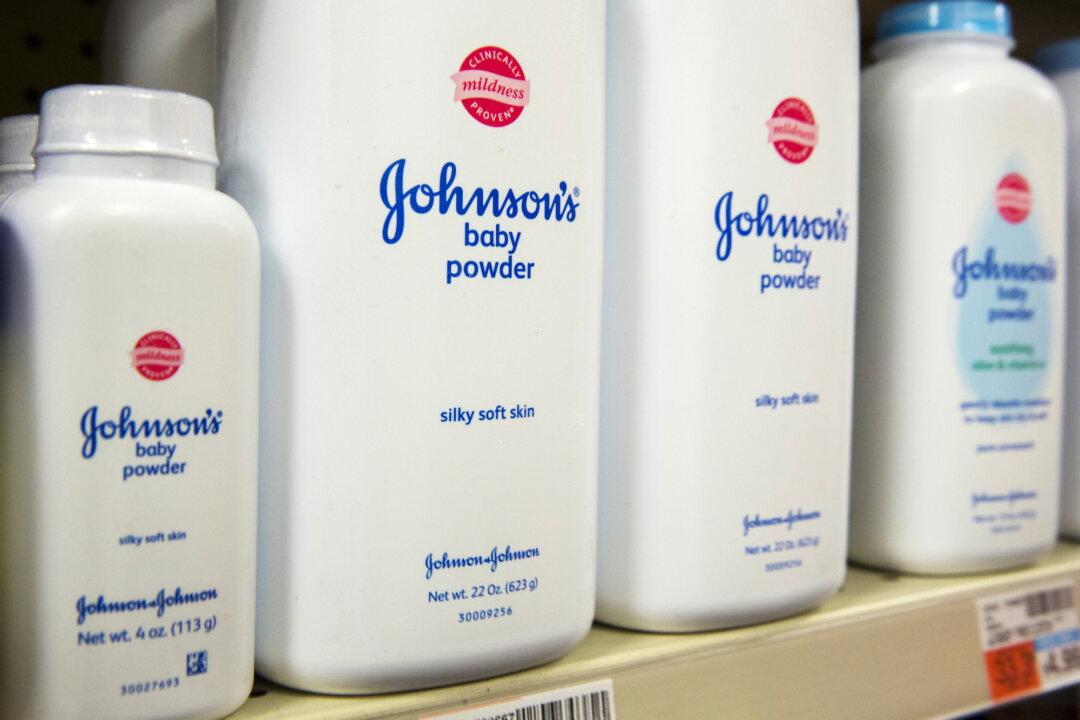 Supreme Court Rejects Johnson & Johnson Bid to Toss $2 Billion Talc Verdict