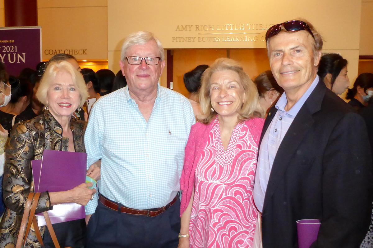 Stamford Audience Members Rave About Shen Yun’s Refined Artistry