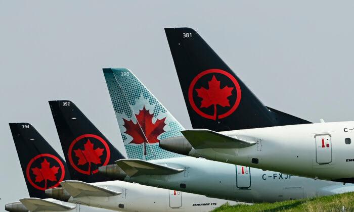 Finance Minister Chrystia Freeland Says Feds Will Voice Concerns to Air Canada Over Executive Bonuses