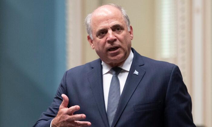 Ethics Commissioner Calls for Suspension of Quebec Economy Minister Over Conflict