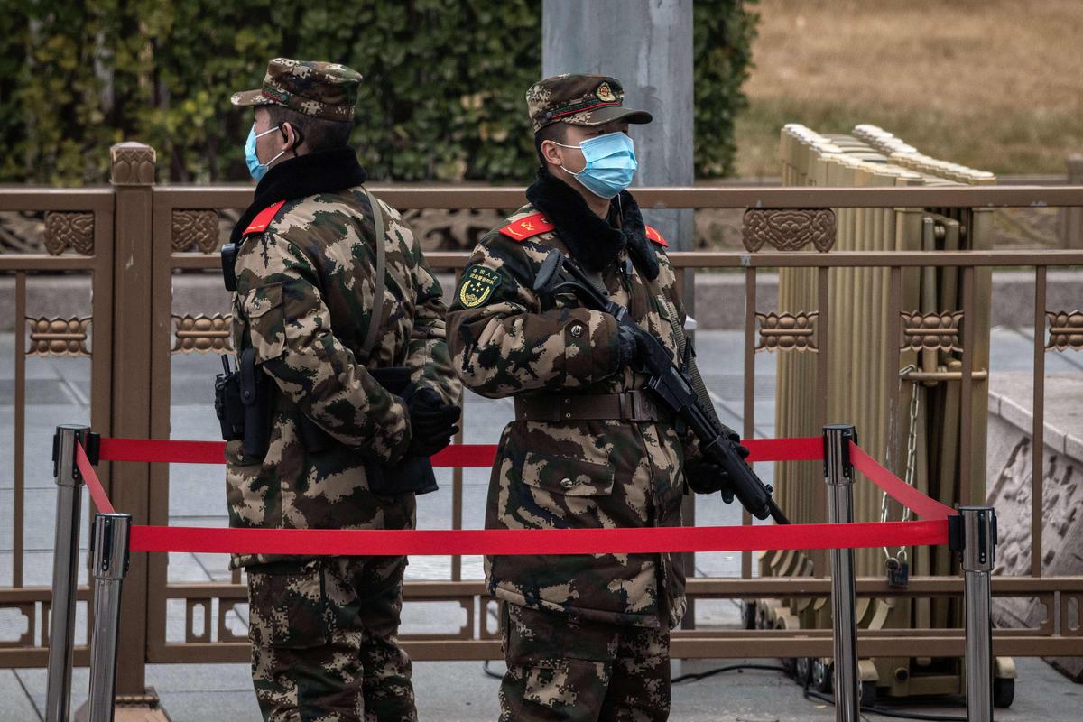 US Agency Not Doing Its Job to Halt Tech to China’s Military: Congressional Report