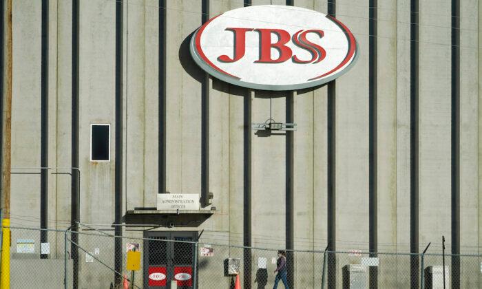 JBS ‘Fully Operational’ After Ransomware Attack, Any Lost Meat Production to Be Recovered Within a Week
