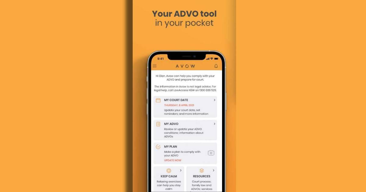 New Aussie App to Help NSW Domestic Violence Offenders Comply