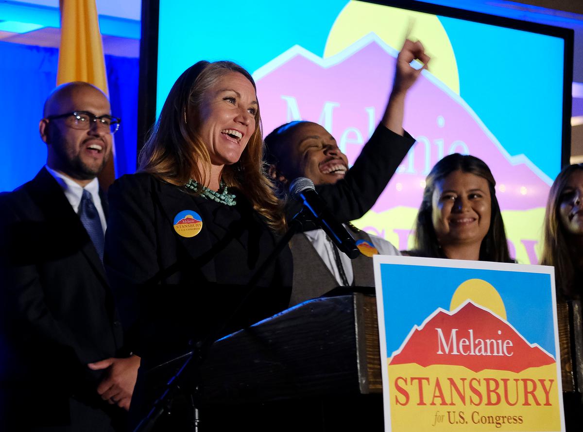 Democrat Wins Special Election for New Mexico Congressional Seat
