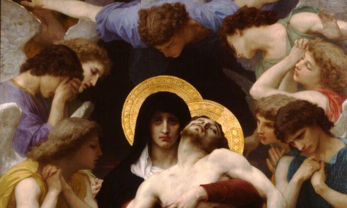 How William-Adolphe Bouguereau Dealt With Grief