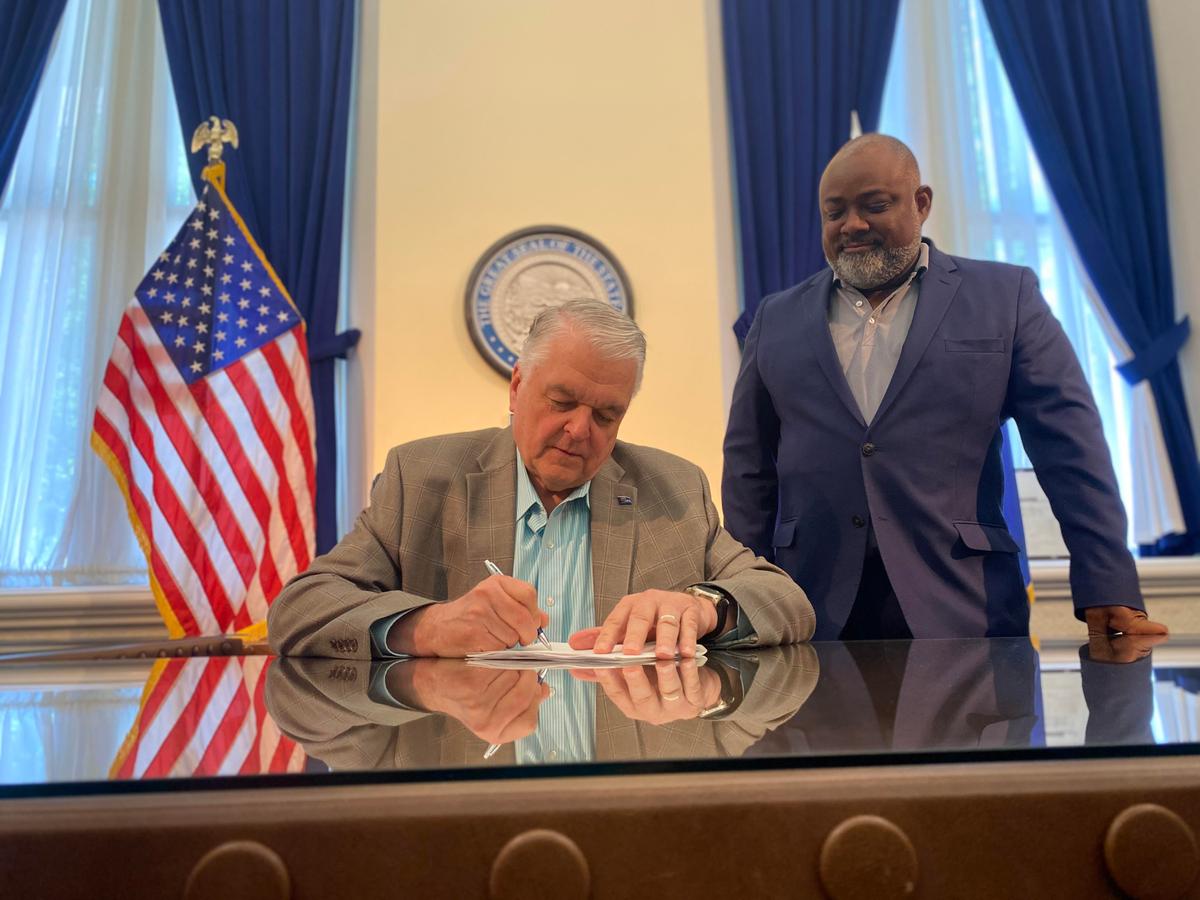 Nevada Gov. Sisolak Signs Law Allowing Permanent Mail-In Voting