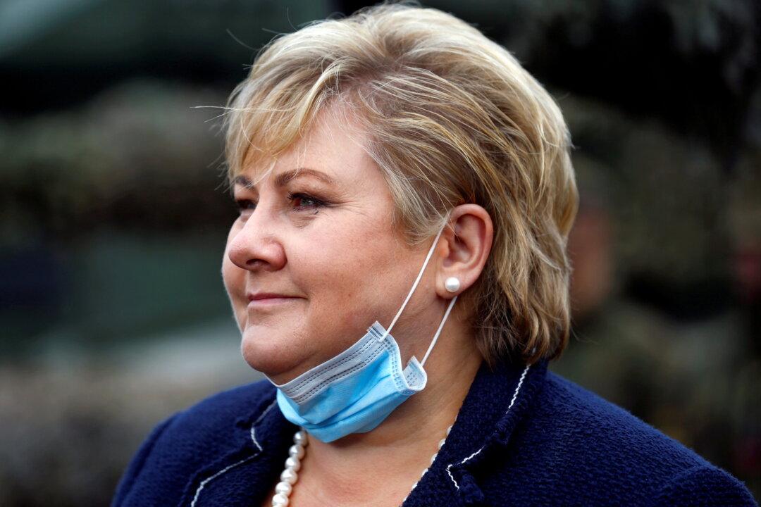 US Says It Stopped Spying on Allies in 2014: Norway PM