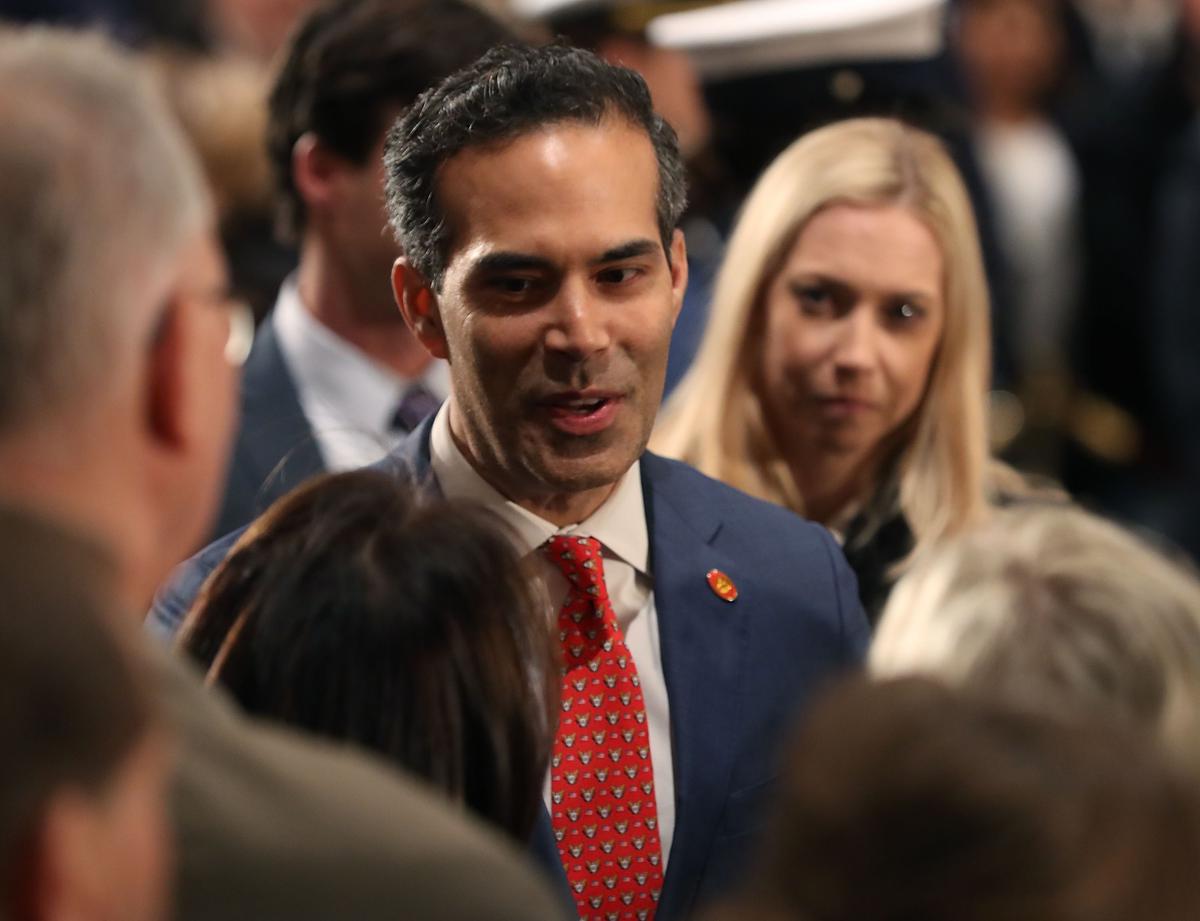 George P. Bush Announces Run for Texas Attorney General