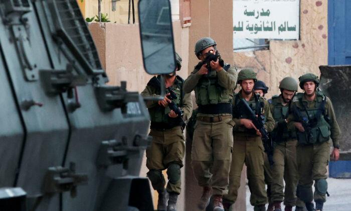 Israeli Soldiers Kill Palestinian in West Bank Clash, Terrorist Group Says
