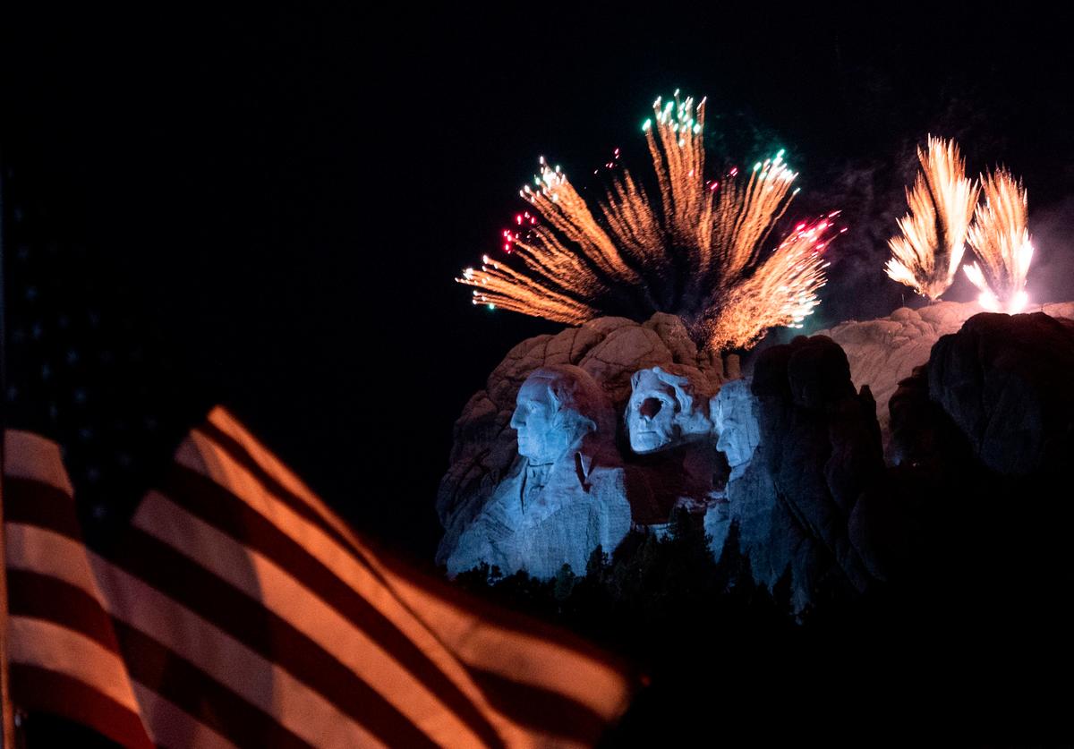 Judge Rules Against Noem, Won’t Allow Fireworks at Mount Rushmore