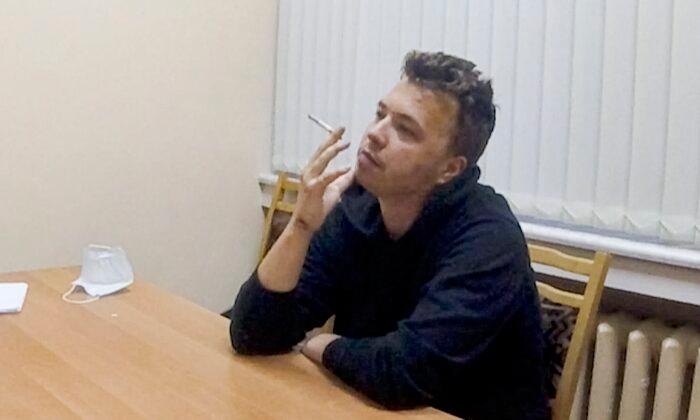 Opposition: Belarusian Dissident Forced to Confess on TV