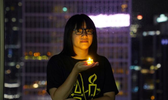 Hong Kong Democracy Leader Arrested on Tiananmen Square Massacre Anniversary