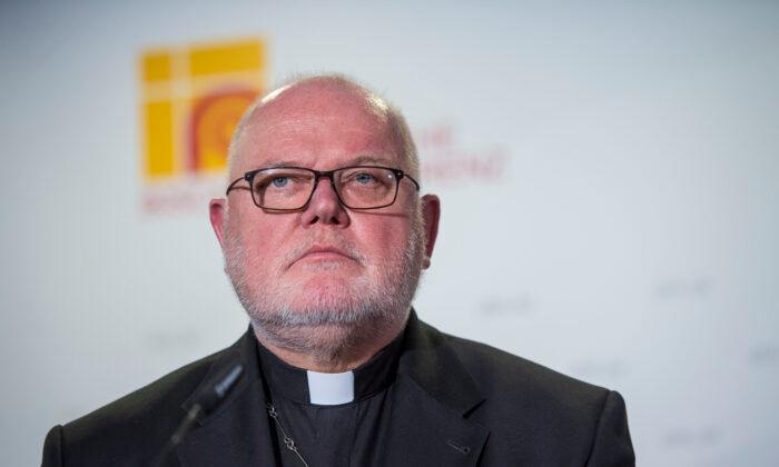 ‘Dead End’: German Cardinal Offers to Quit Over Church Abuse