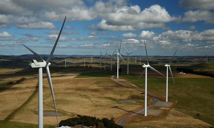 Government to Take Over Renewables Planning in Australian State
