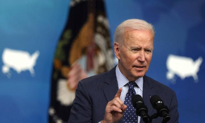 Biden Says It ‘Makes Sense’ for $300 Unemployment Boost to End in September