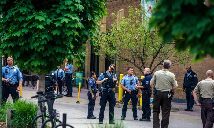 US Marshals: 1 Man Dead During Arrest Attempt in Minneapolis