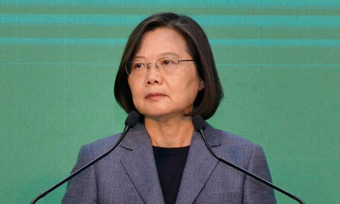 Taiwan Will Never Forget China’s Tiananmen Crackdown, Says President