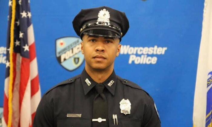 Massachusetts Officer Dies Trying to Save Drowning Boy