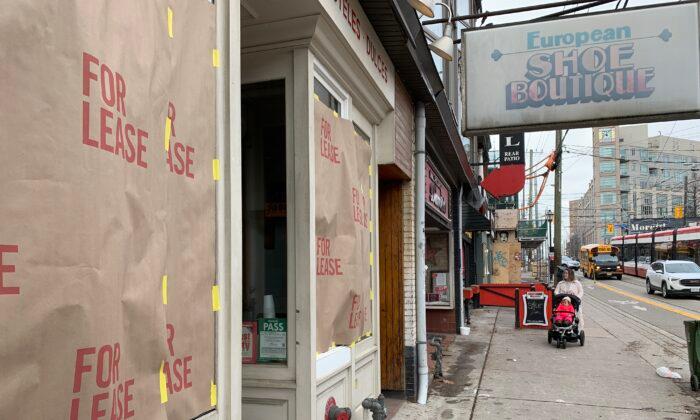 Uncertainty Over Ontario’s Reopening Plan Leaves Small Businesses ‘Extremely Frustrated’: Advocacy Group