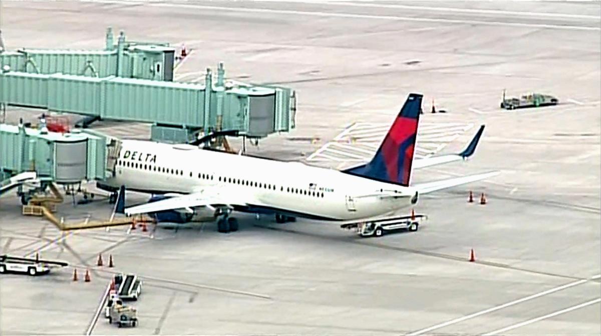 Delta Air Lines Flight Diverted to New Mexico After Passenger Tries to Breach Cockpit