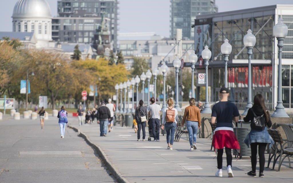COVID Restrictions Have Turned Old Montreal Into a Violent District
