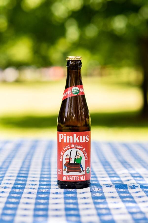 Pinkus Munster Alt. (Courtesy of Pinkus Brewery)