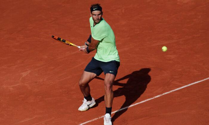 Nadal Crushes Norrie to Reach French Open 4th Round