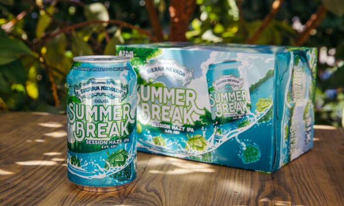 Summer Beers Are Here
