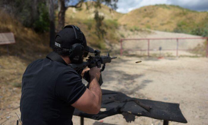 California’s ‘Assault Weapons’ Ban Violates Second Amendment: Judge