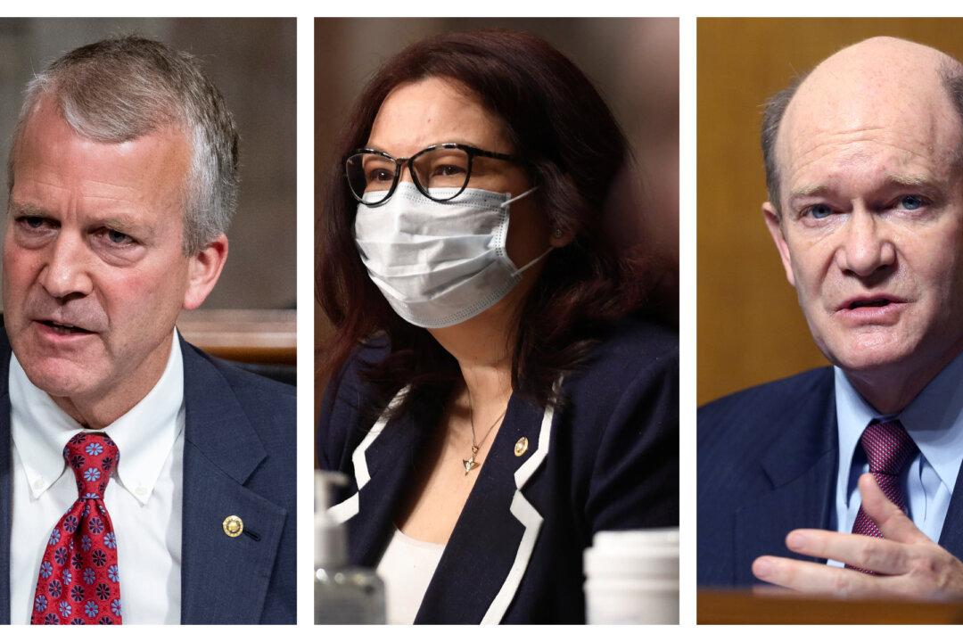 3 US Senators to Visit Taiwan, Trip Likely to Irritate Chinese Regime