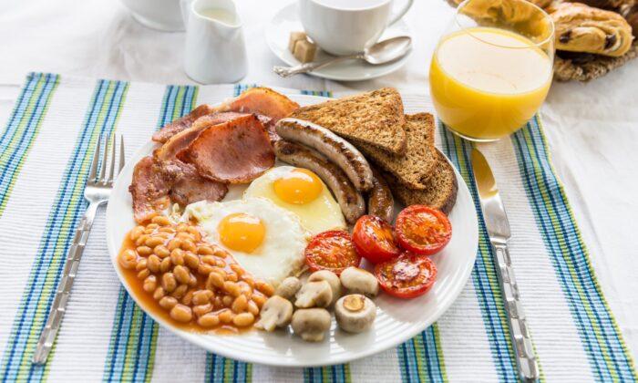 The Full English: In Praise of the UK’s Most Beloved Breakfast