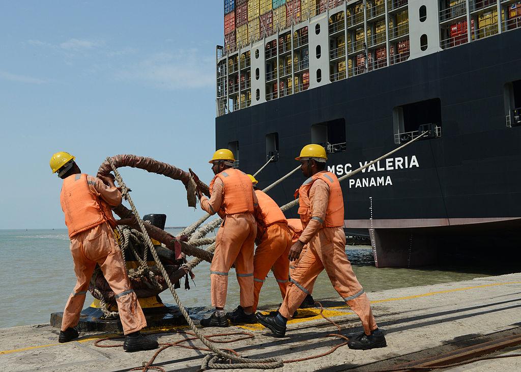 Seafarers Worldwide Marooned by Perfect Storm of COVID-19 Restrictions