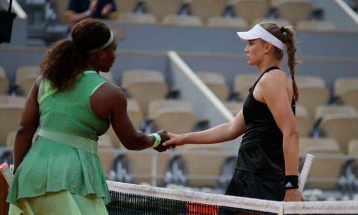 Serena Williams Stunned by Elena Rybakina in French Open 4th Round